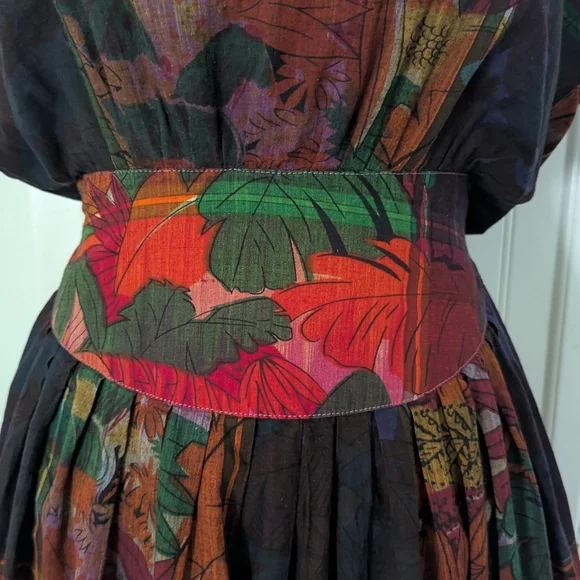 Vintage "Cotton Collection" dress - Picture 7 of 13